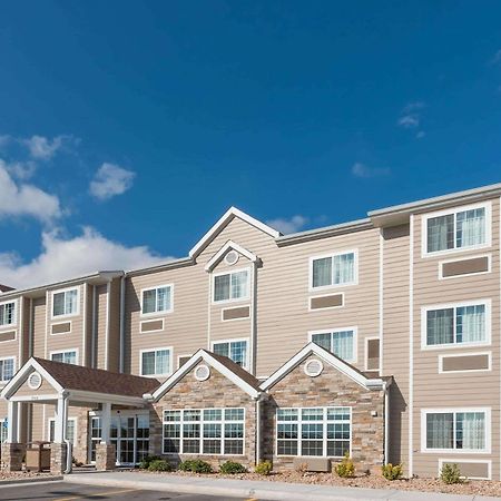 Microtel Inn & Suites By Wyndham Sweetwater Exterior foto